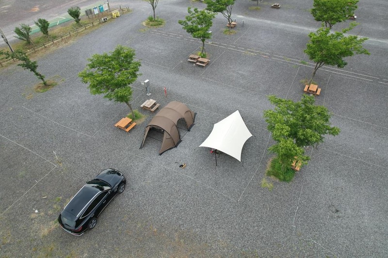 낙동강 레포츠밸리 강변오토캠핑장 시설 사진 2