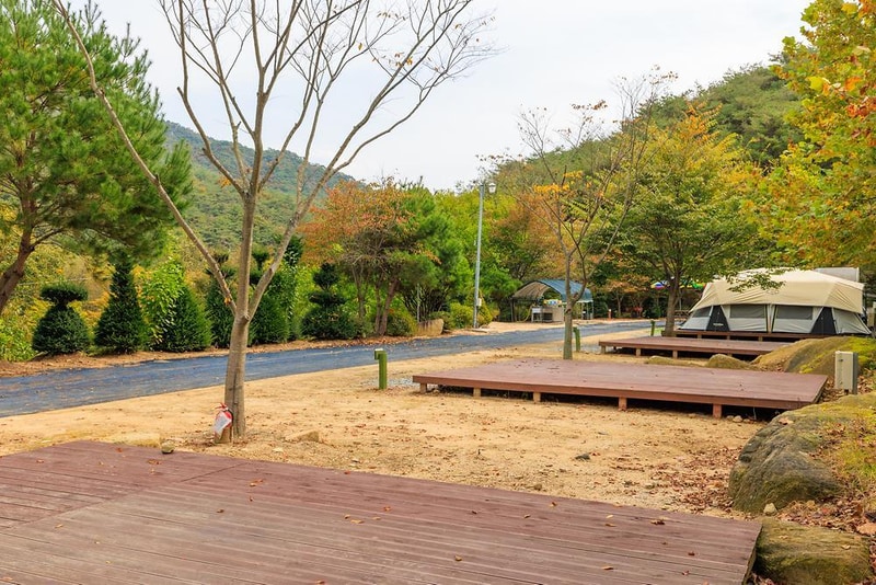 원탑캠핑장 시설 사진 30