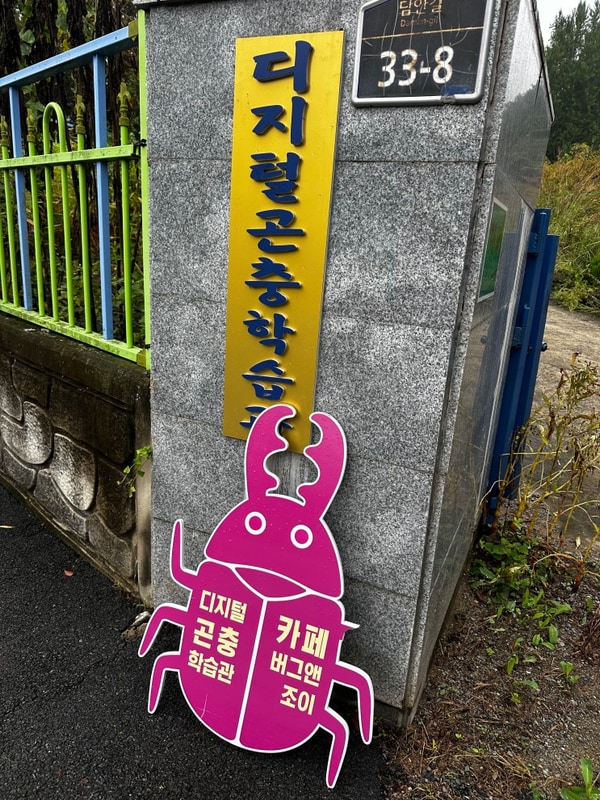 디지털곤충학습관캠프