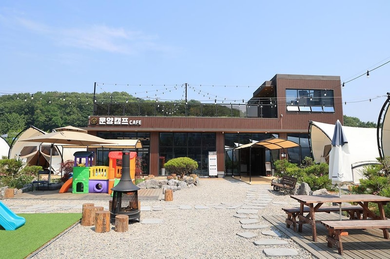 운양캠프 시설 사진 15