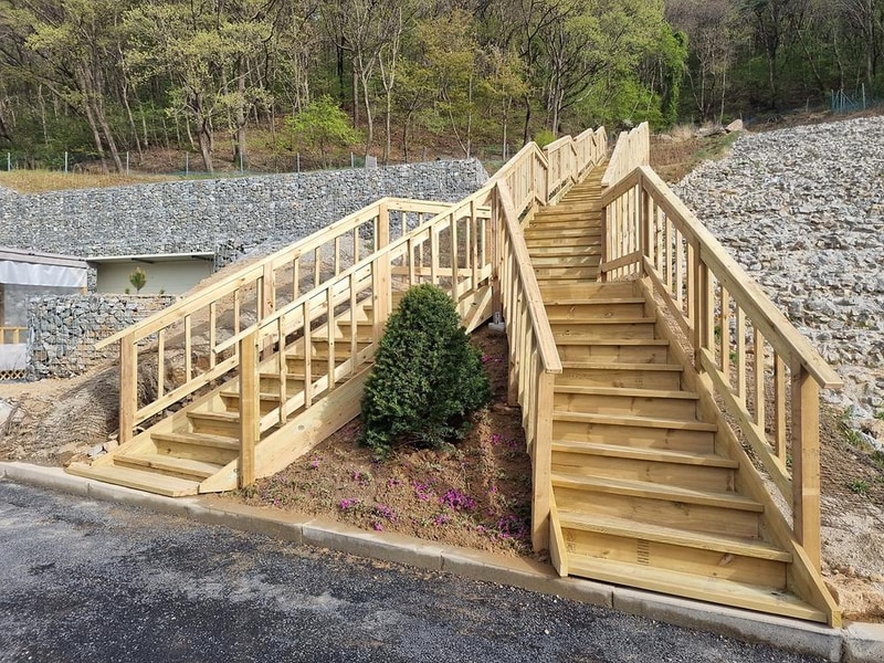 천안 산들바람 글램핑장 시설 사진 10