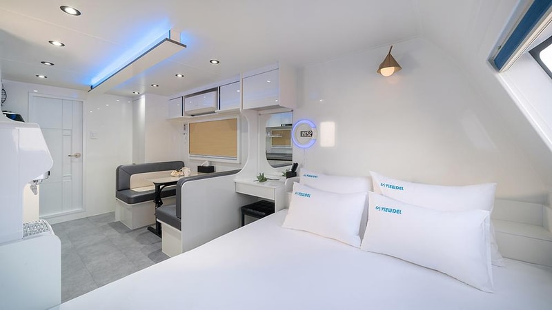 뷰델카라반펜션 시설 사진 3