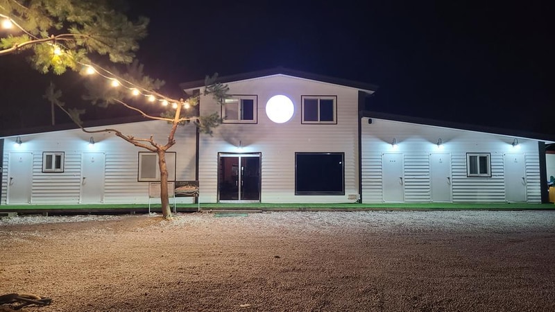 별빛캠핑장 시설 사진 9