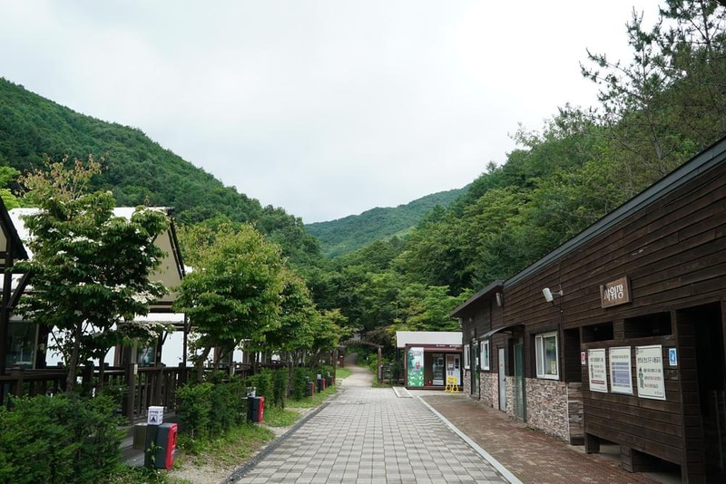 소백산삼가야영장 시설 사진 19