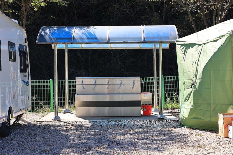 마의태자캠핑장 시설 사진 31