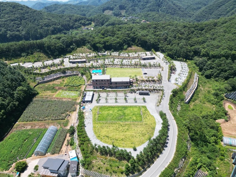 세이지힐 패밀리캠핑장 시설 사진 34