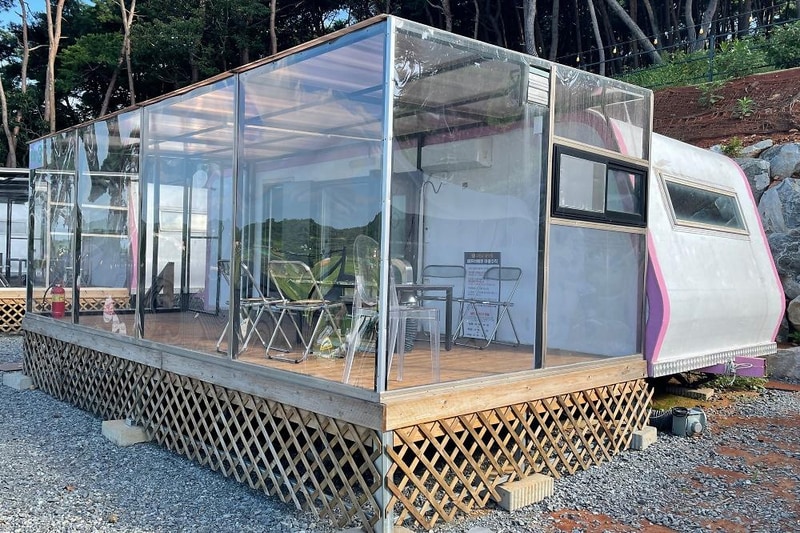 고든남 글램핑 & 셀프바베큐 시설 사진 7