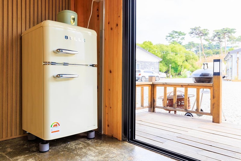 홍성 캠프인코지 글램핑 카라반 시설 사진 14