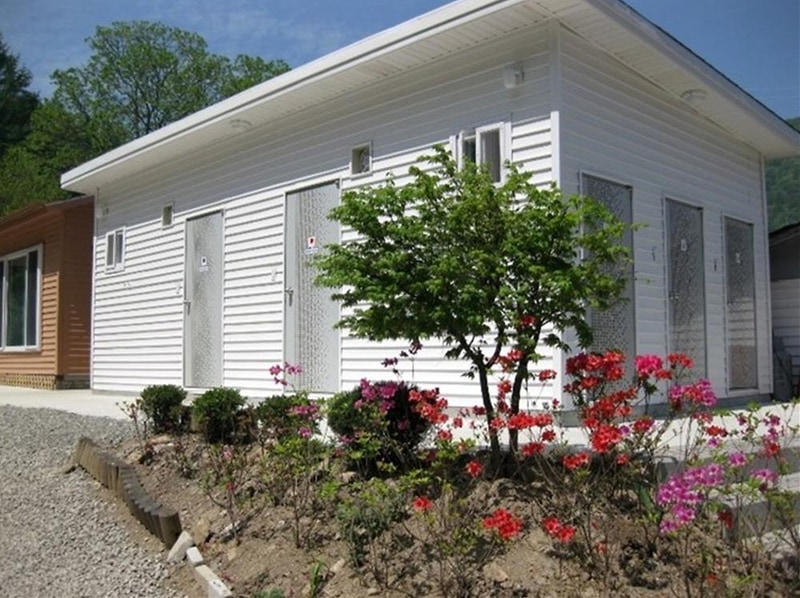 푸른숲캠핑장 시설 사진 12