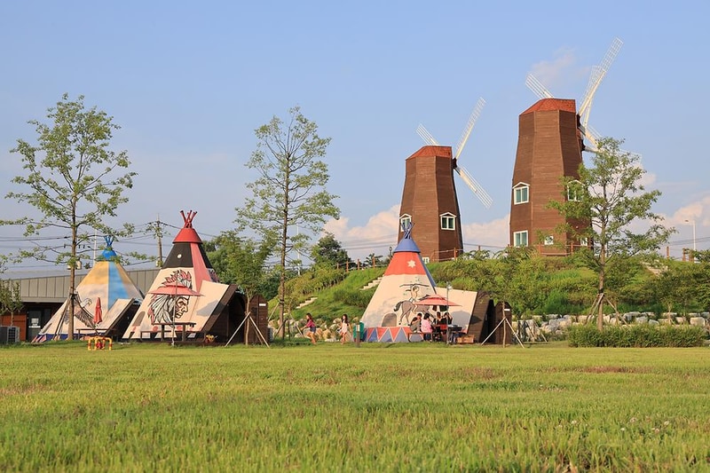 세계캠핑체험존 시설 사진 18