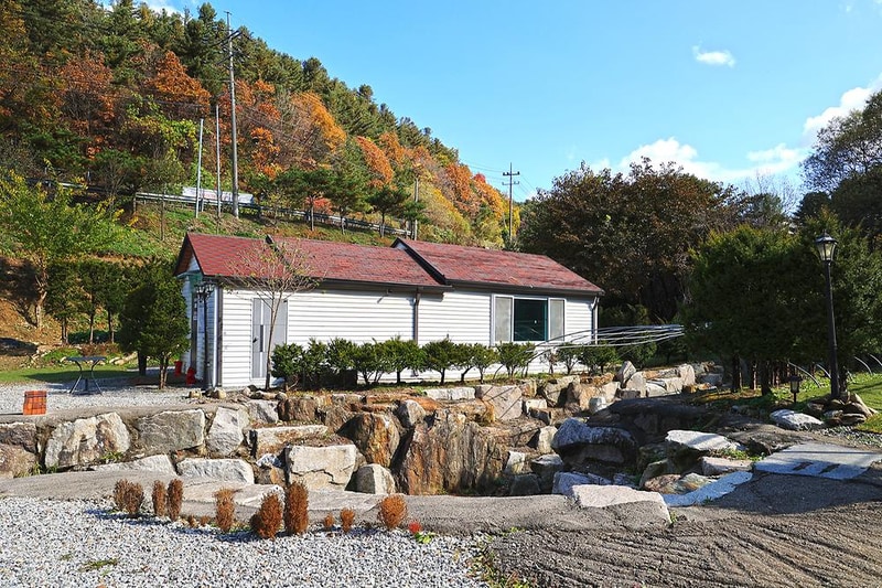 포천 땡큐247 캠핑장 시설 사진 12