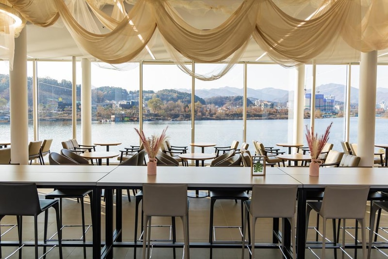 자라섬 캠핑장 시설 사진 71