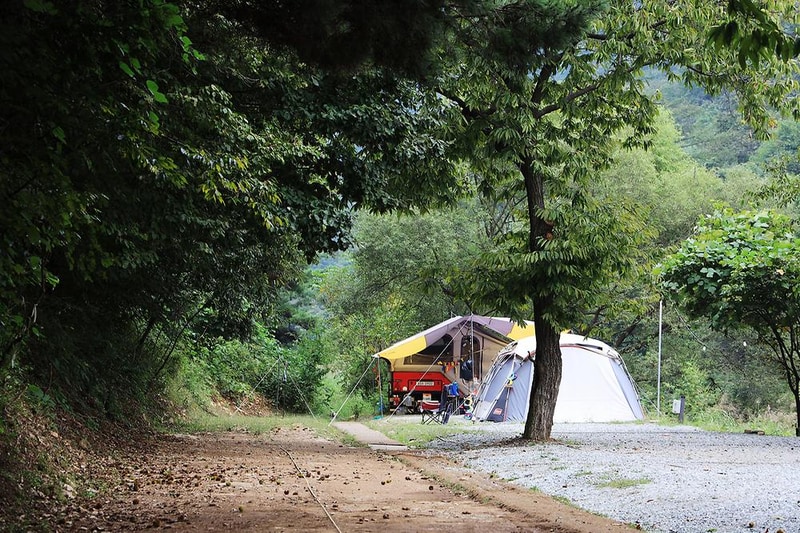 양평온누리캠핑장 시설 사진 19