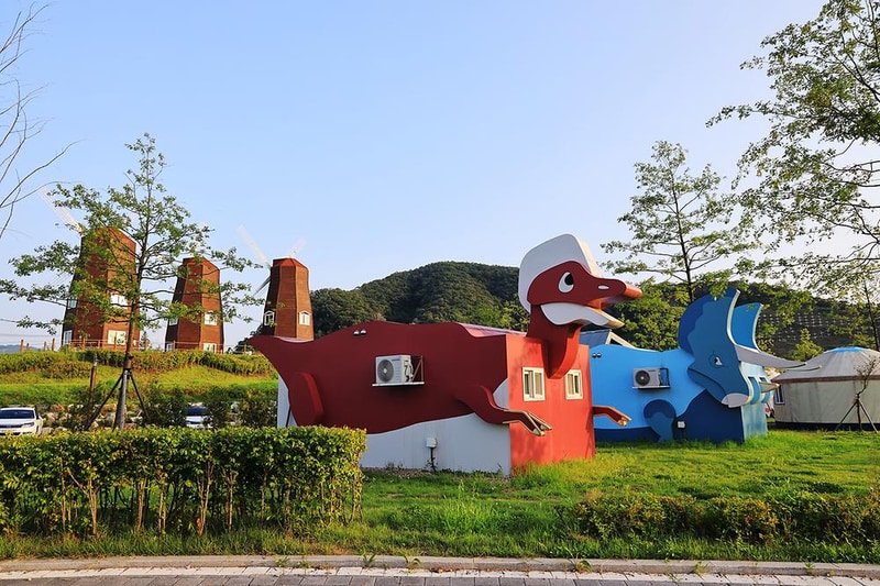 세계캠핑체험존 시설 사진 4