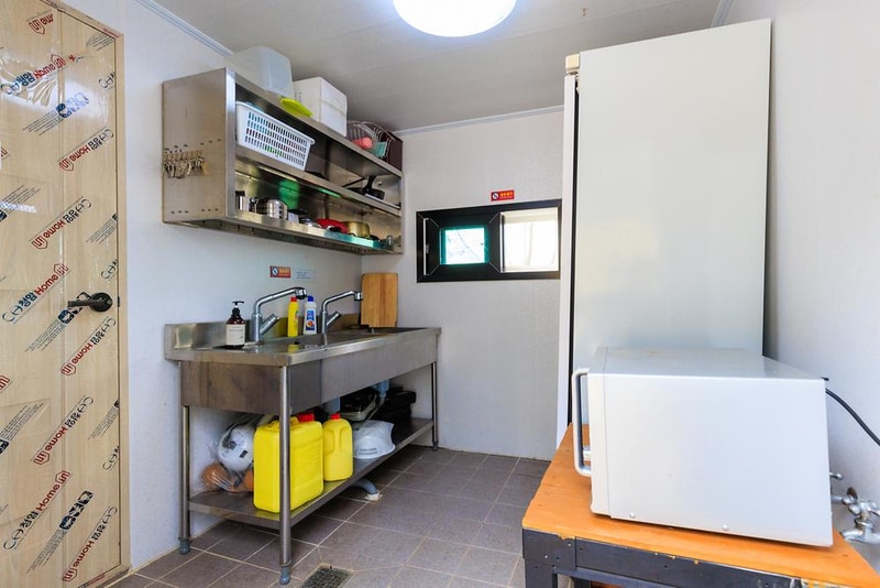 원산도비치캠핑장 시설 사진 3