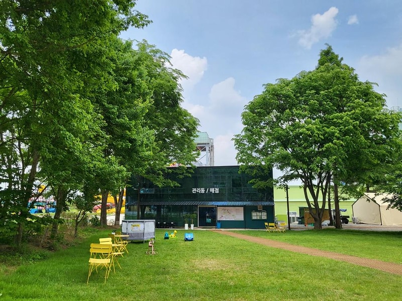 해브펀 캠핑 어라운드 시설 사진 8