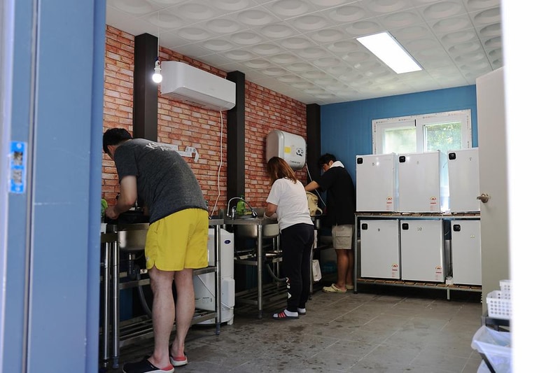 굿나잇 캠핑장 시설 사진 4