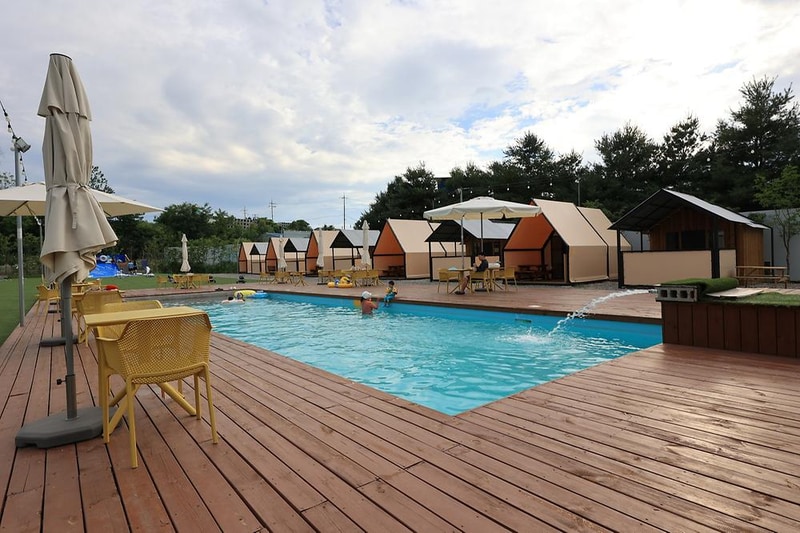 글래머스글램핑 시설 사진 4