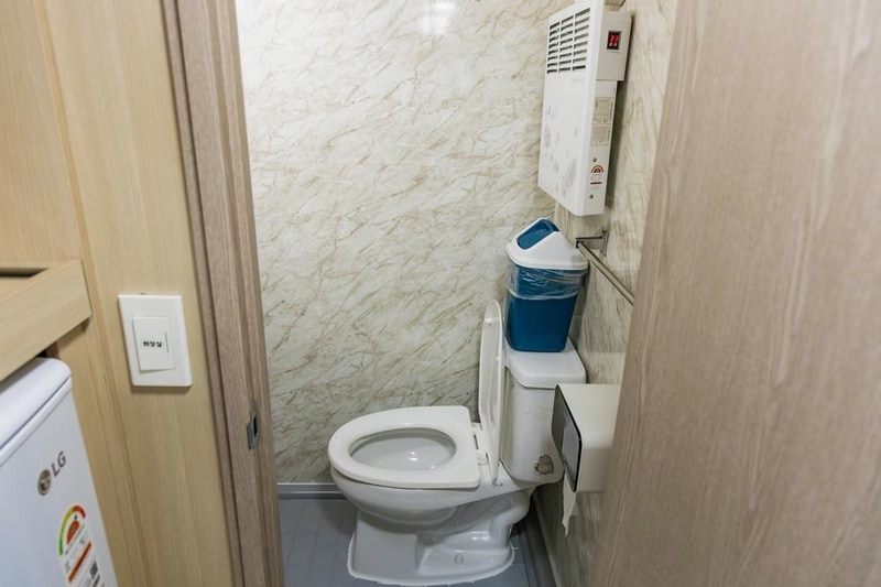 자라섬 캠핑장 시설 사진 38