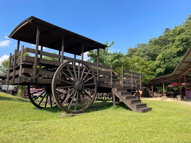 마차박물관 어린이체험 캠핑장 시설 사진 1