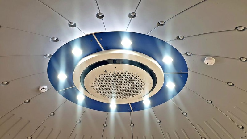 교룡공원 숲속야영장 시설 사진 19