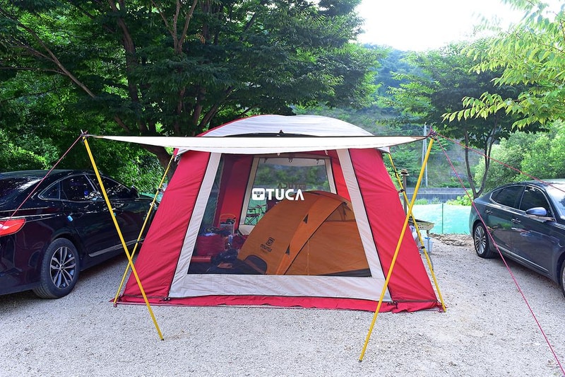 무주 구천동 캠핑장 시설 사진 5