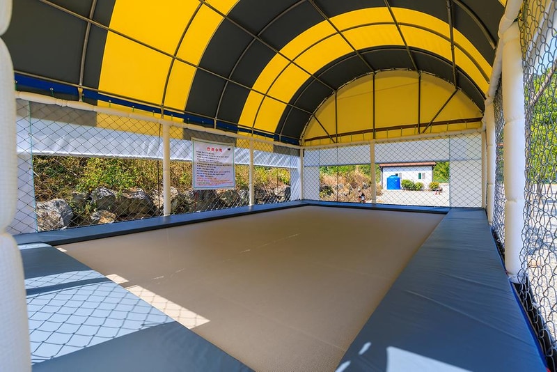 엠와이힐링캠핑장 시설 사진 17