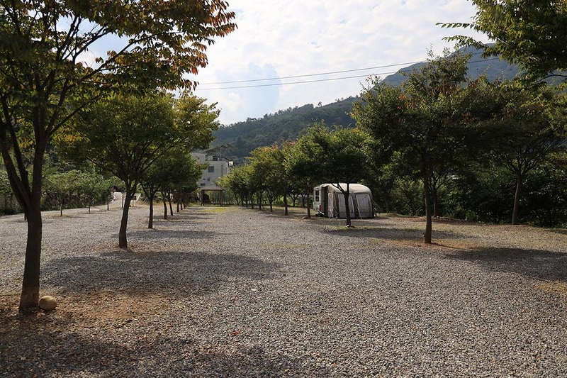 엄소리오토캠핑장 시설 사진 1
