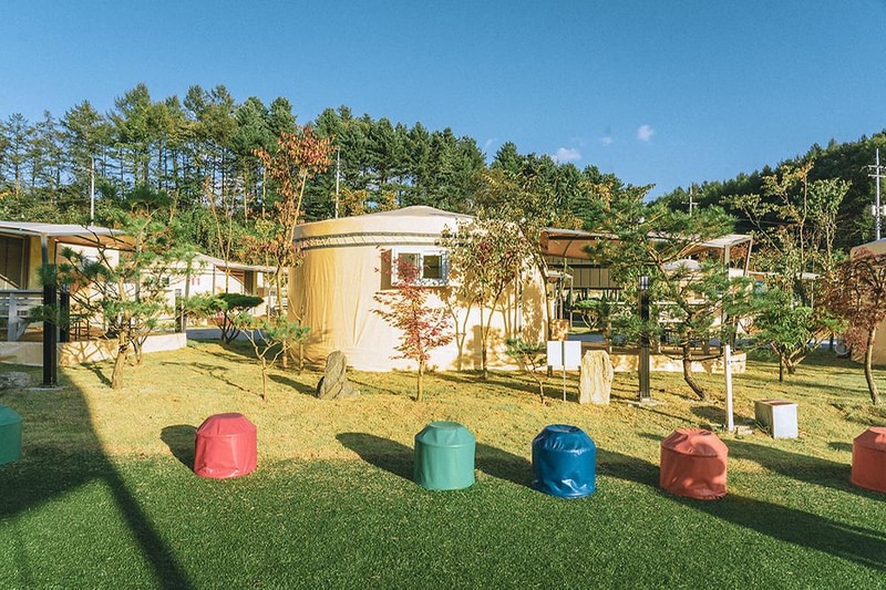 몽고몽고글램핑 시설 사진 13