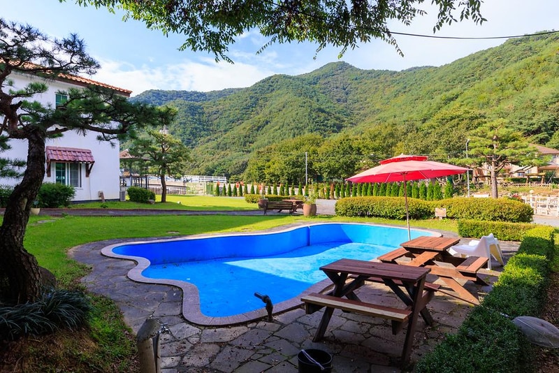 그로브(grove)캠핑 시설 사진 6