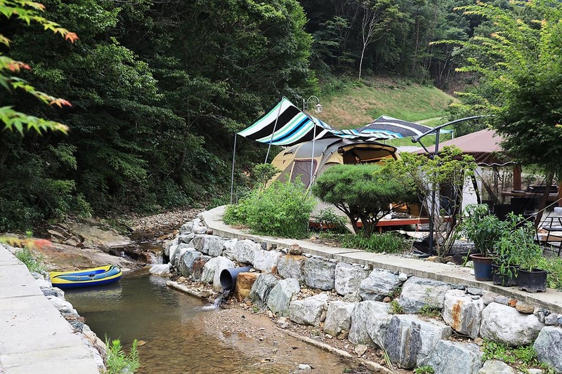 방길낚시캠핑장 시설 사진 10