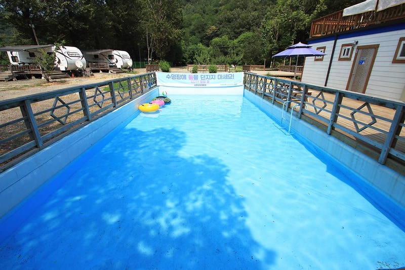 성주물가애오토캠핑장 시설 사진 13