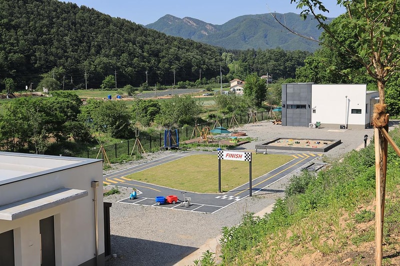 토리아이글램핑 시설 사진 13