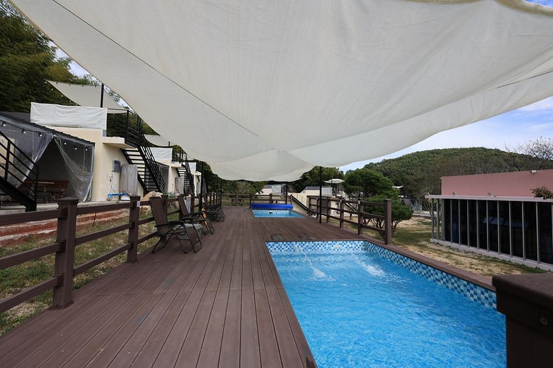 시선글램핑 시설 사진 20