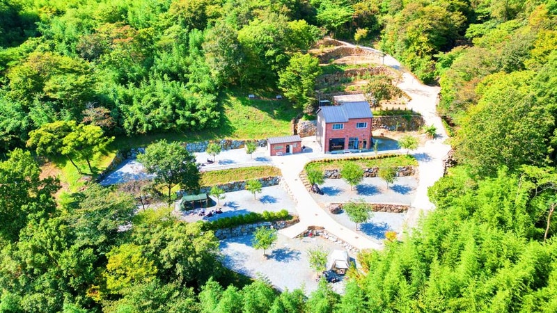 곡성달빛 야영장 시설 사진 27