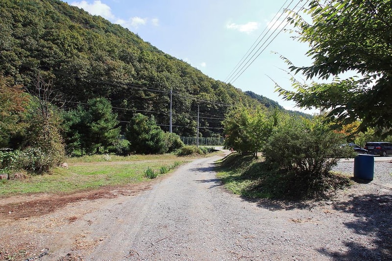 덤바위 캠핑장 시설 사진 2