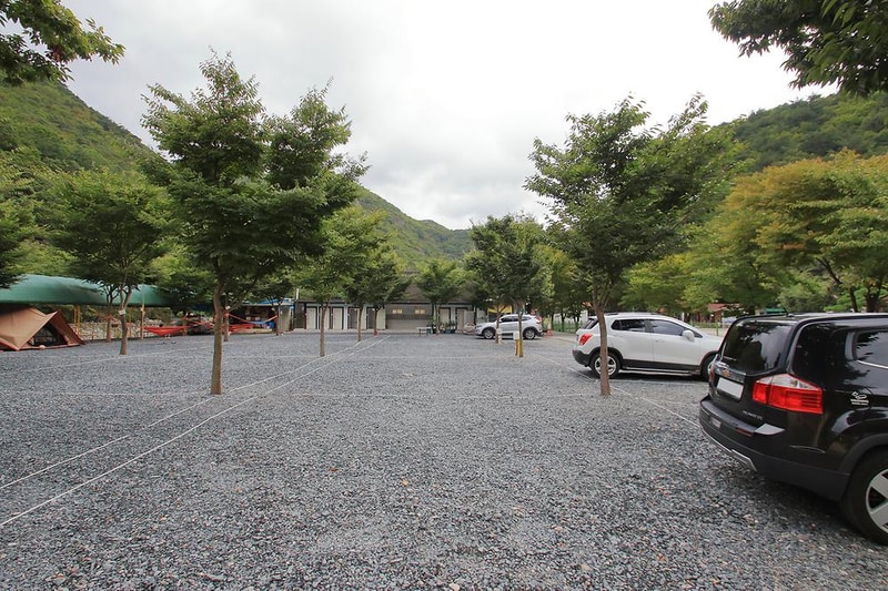 연지곤지 캠핑장 시설 사진 9