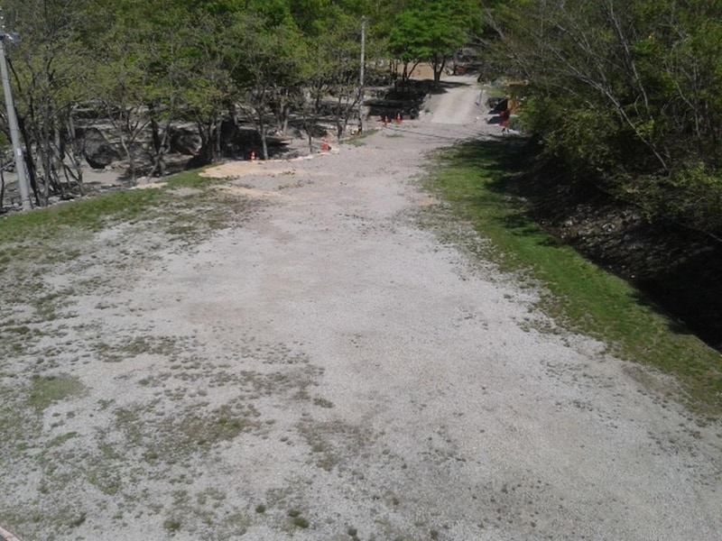 빛 생명 숲 사지목 시설 사진 13