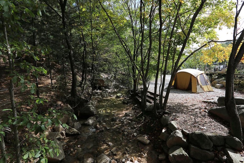 그린스톤오토캠핑장&펜션 시설 사진 6