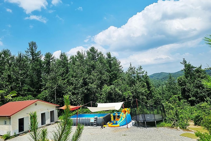 두미리관광농원 시설 사진 6