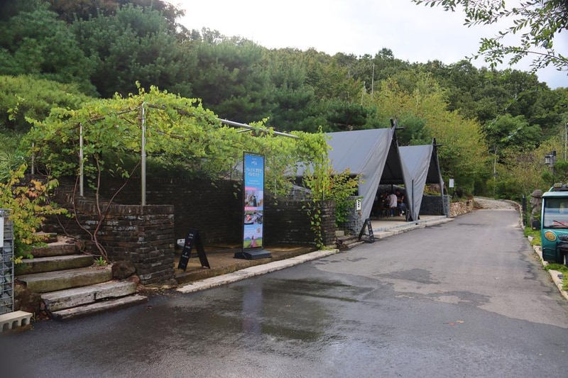 더 노은로 캠핑장 시설 사진 4