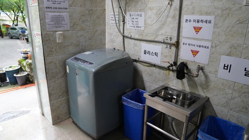 물소리 캠핑장 시설 사진 11