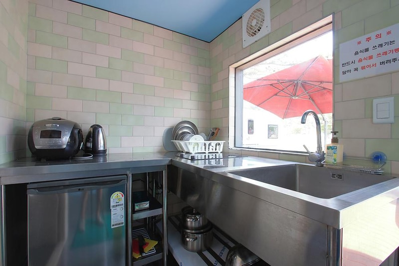 예마을캠핑장 시설 사진 1