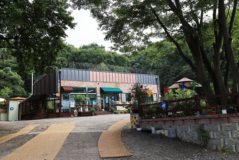 젤코바 캠핑장 시설 사진 4