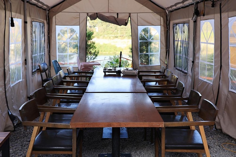 물왕호수캠핑 시설 사진 11