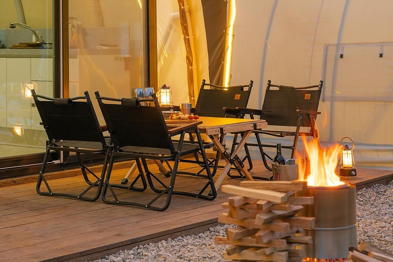 리썸글램핑 시설 사진 14