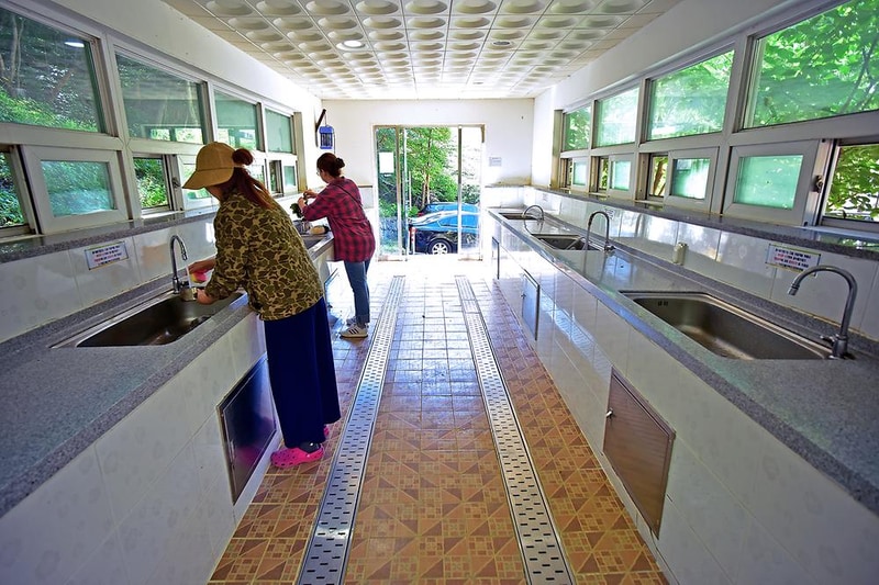 국립신불산폭포자연휴양림 시설 사진 10