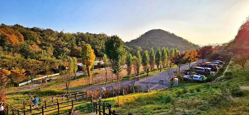 천왕산 가족캠핑장 시설 사진 45