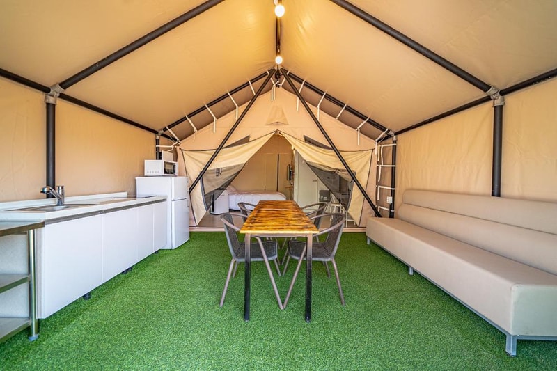 산청프리미엄캠핑장 시설 사진 6