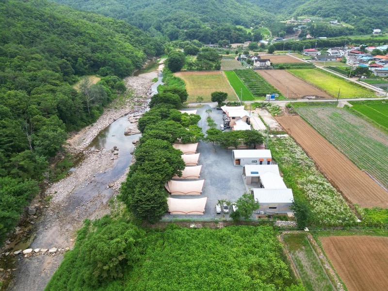 단양 글램핑&펜션 시설 사진 30